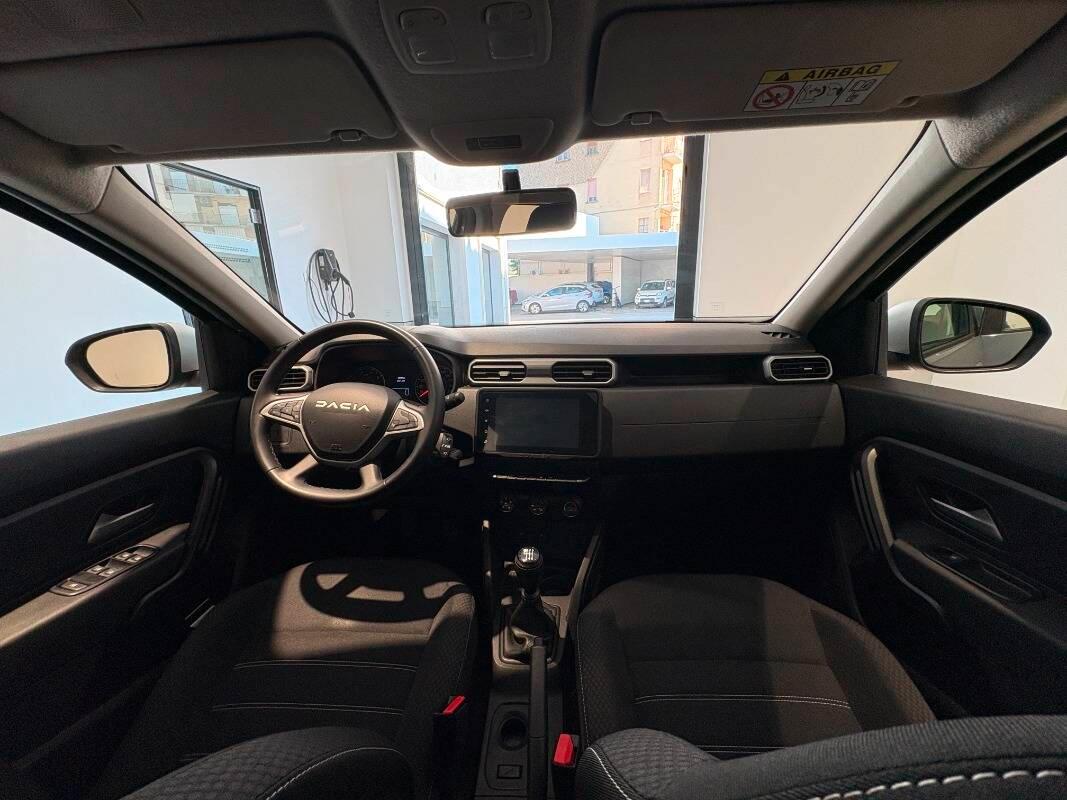 Dacia Duster II 1.0 tce Expression Gpl 4x2 100cv