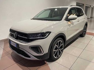 Volkswagen T-Cross Mark 1 Facelift (2024) 1.0 TSI 115 CV Style