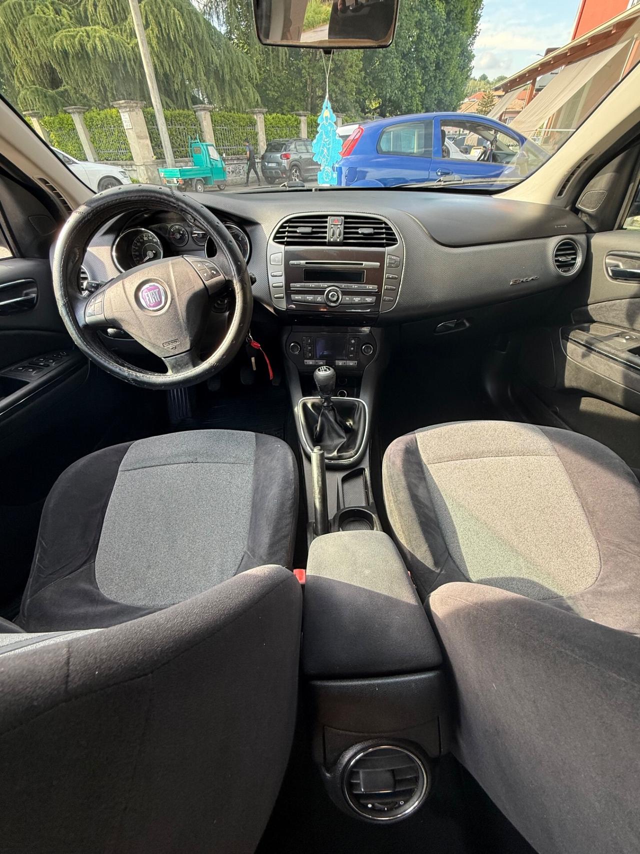 Fiat Bravo 1.9 MJT 120 CV Active