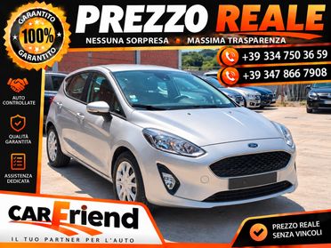 Ford Fiesta 1.1 85 CV 5 porte Plus