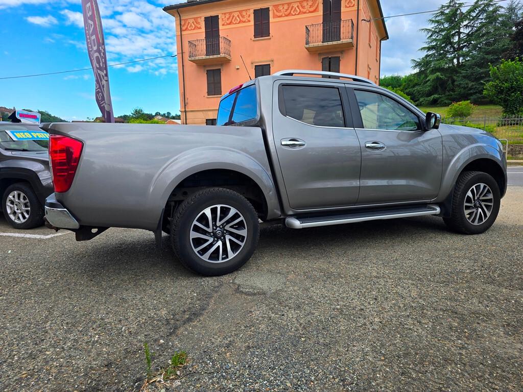 Nissan Navara 2.3 dCi 190 CV N-Connecta