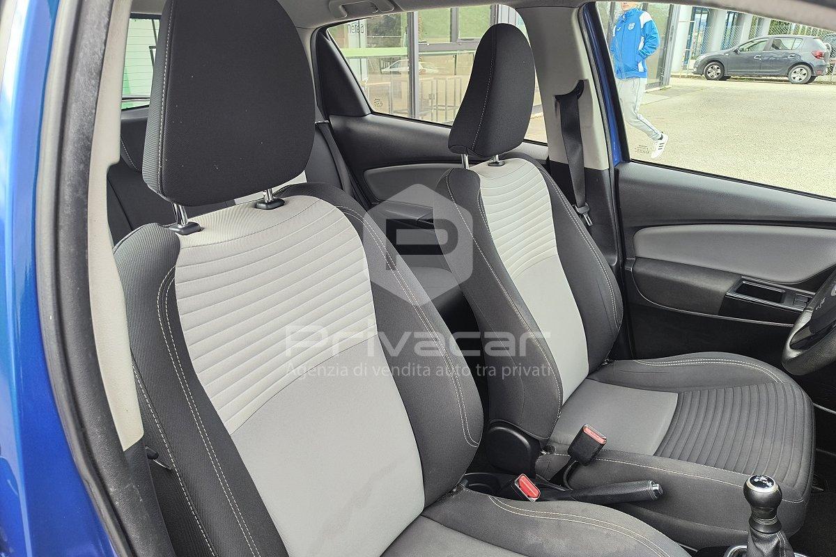 TOYOTA Yaris 1.0 5 porte Business