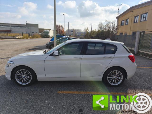 BMW 118 d 5p. Urban