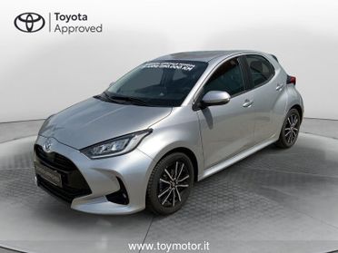 Toyota Yaris 4ª serie 1.0 5 porte Trend