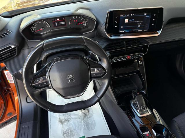 PEUGEOT 2008 BlueHDi 130 S&S EAT8 Allure Pack