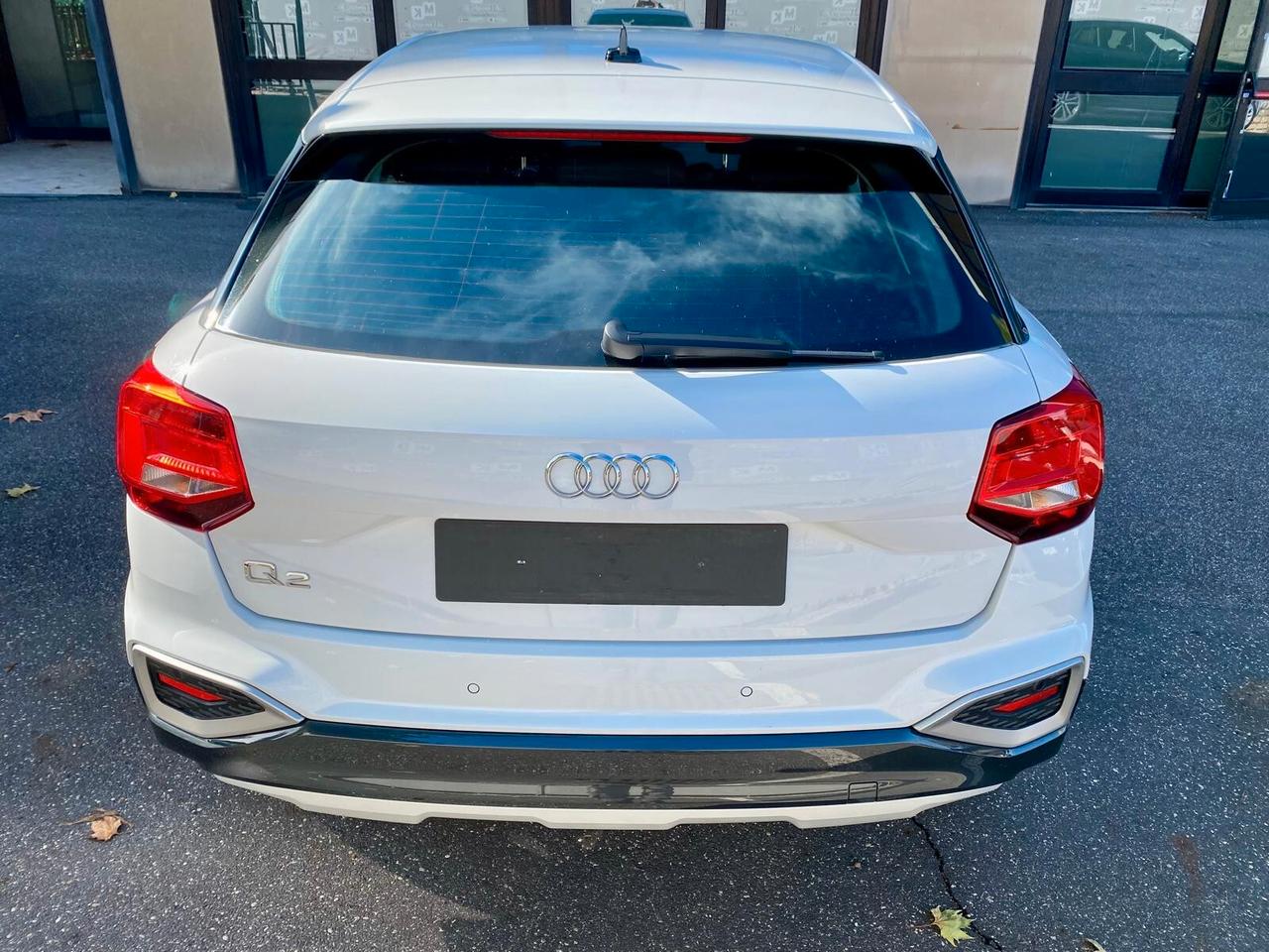 Audi Q2 35 1.5 tfsi s-tronic -LED-NAVI-CAMERA- GARANZIA