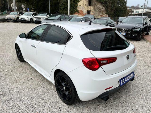 ALFA ROMEO Giulietta 1.6 JTDm 120 CV Super