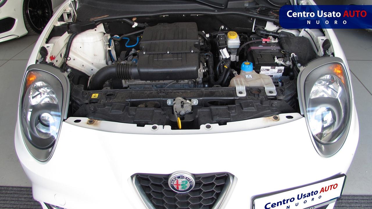 Alfa Romeo MiTo 1.4 78 CV 8V S&S Urban