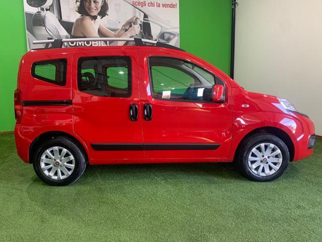 FIAT Qubo 1.4 8V 77 CV Lounge Natural Power