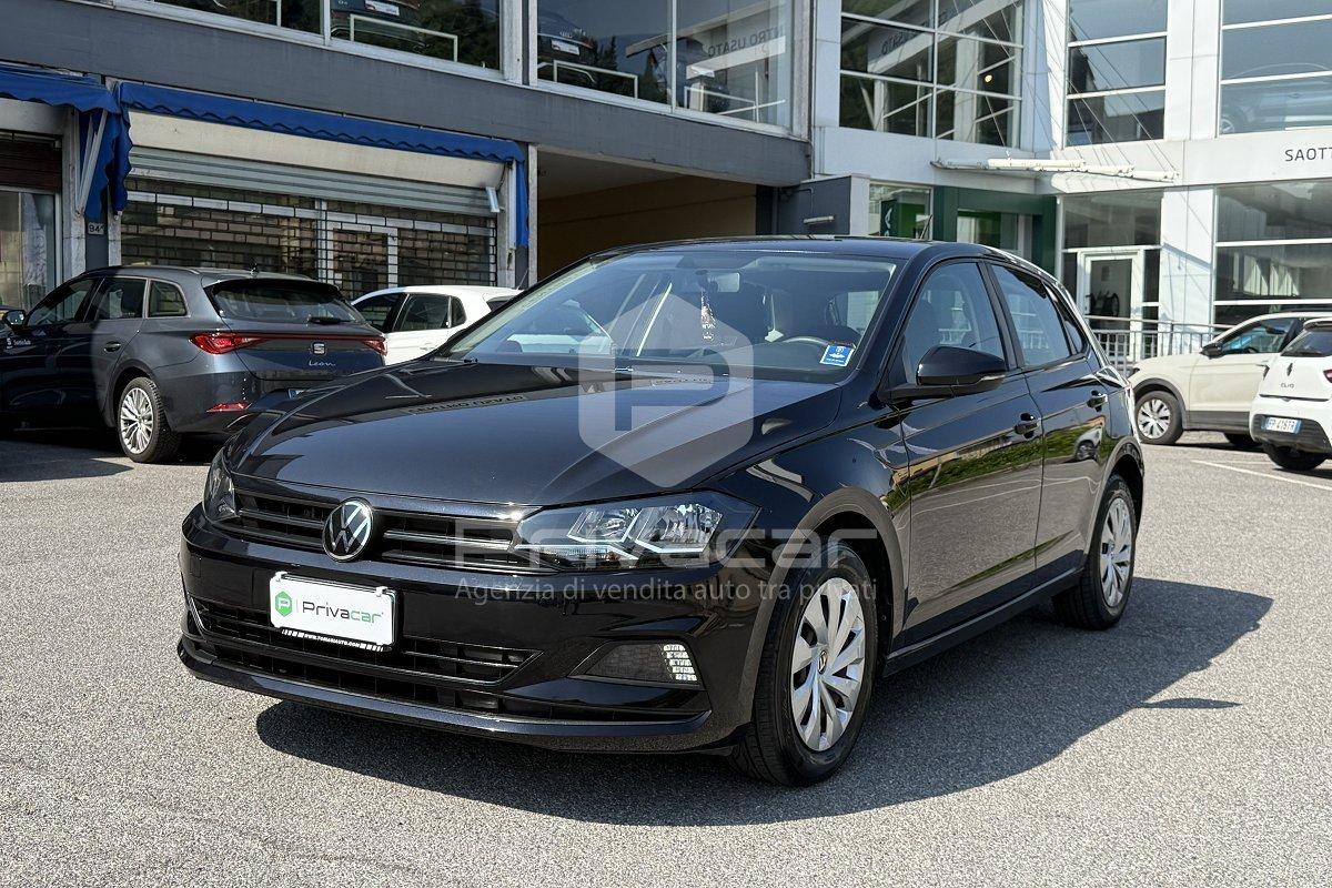 VOLKSWAGEN Polo 1.0 TGI 5p. Comfortline BlueMotion Technology