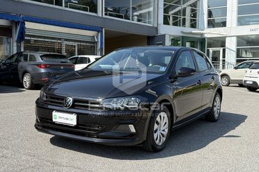 VOLKSWAGEN Polo 1.0 TGI 5p. Comfortline BlueMotion Technology