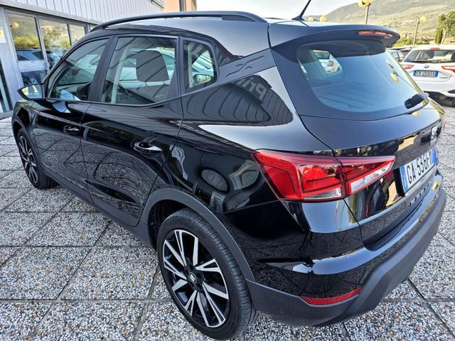 SEAT Arona 1.0 TGI Black Edition