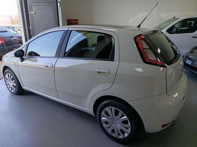 Fiat Punto Punto III 2012 5p 1.2 Lounge