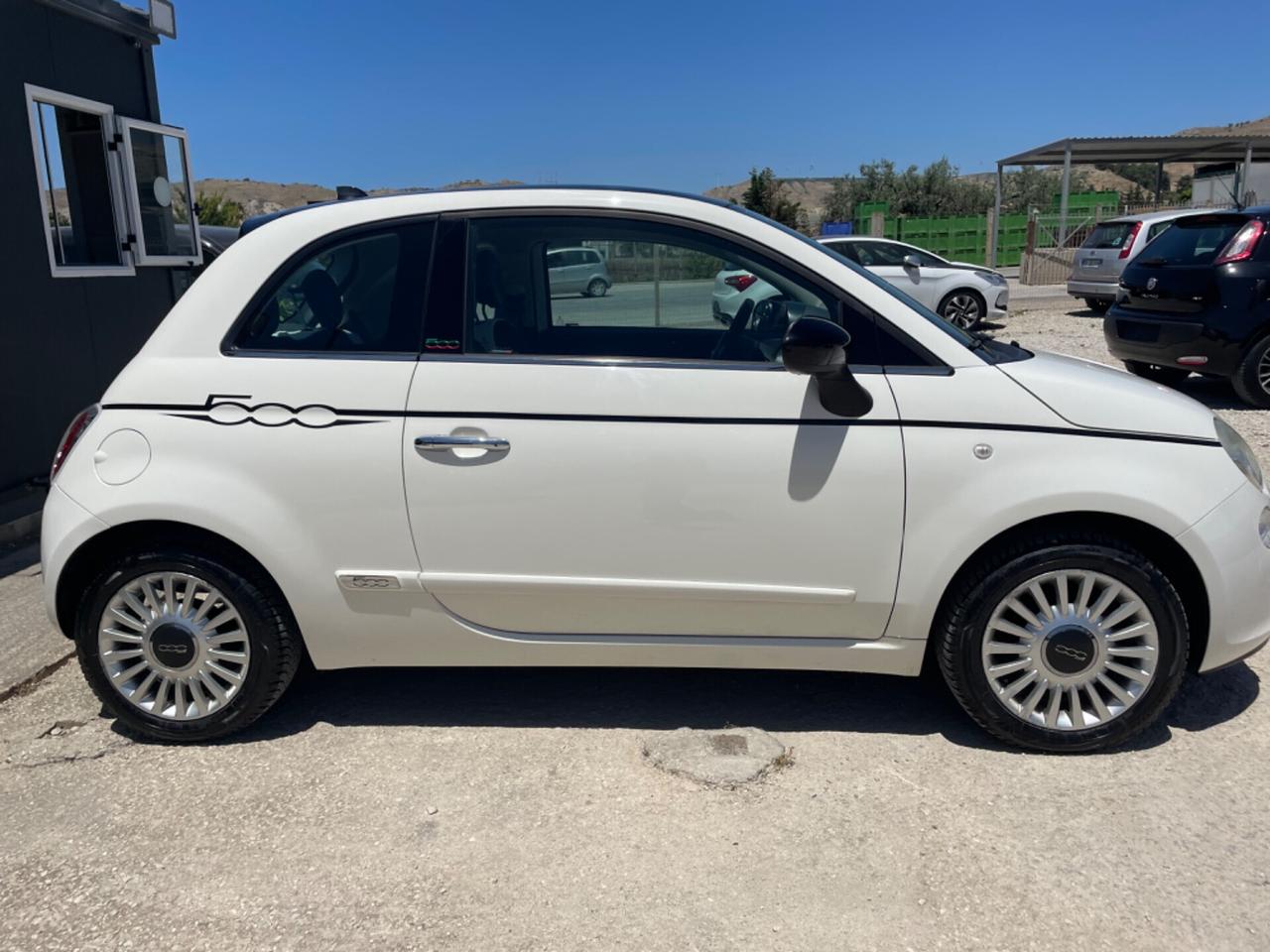 Fiat 500 1.2 by Gucci