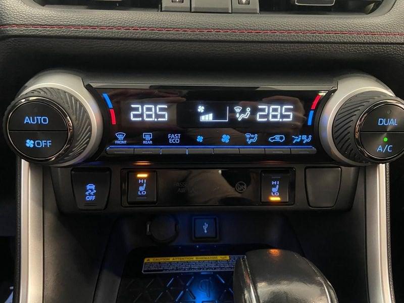 Toyota RAV4 Plug-in Plug-in 2.5 PHEV 306CV ECVT Dynamic+ 4WD