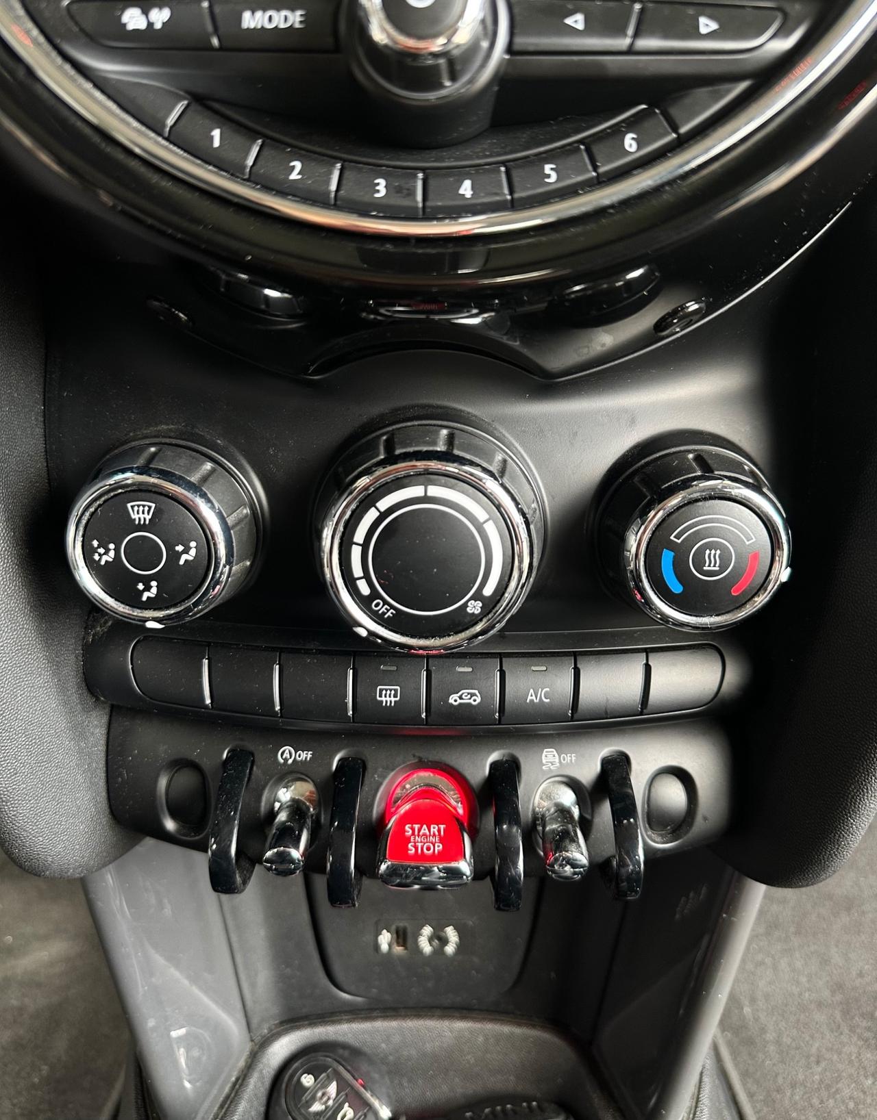 MINI Mini 1.5 One 75cv 3 porte