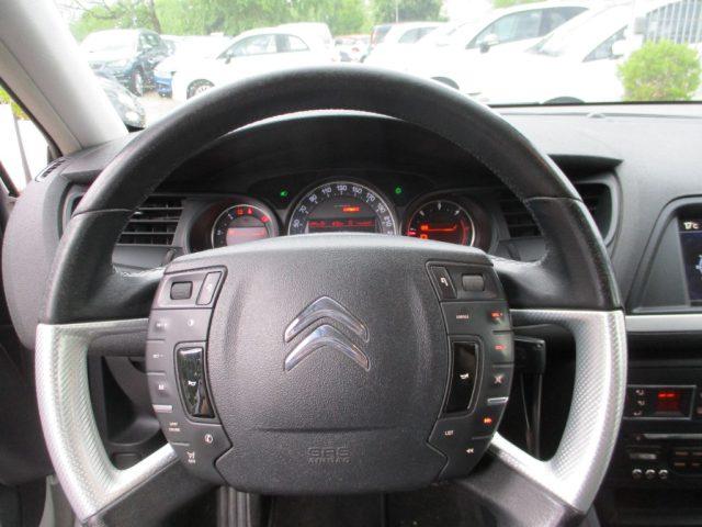 CITROEN C5 2.0 HDi 160 aut. Executive Tourer