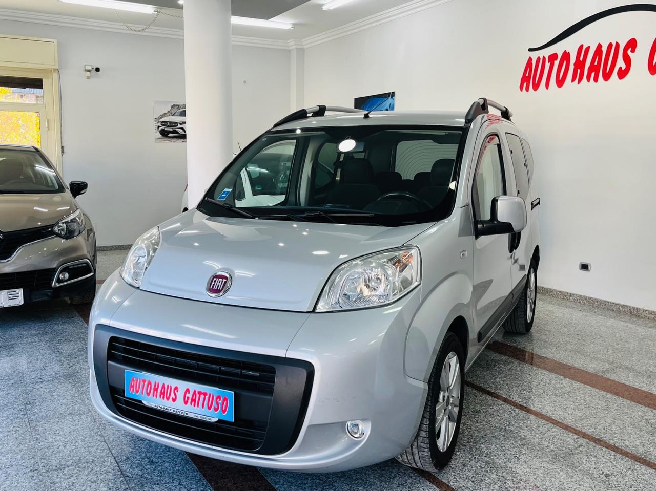 Fiat Qubo 1.3 MJT 95 CV Trekking anno 2014 italiana
