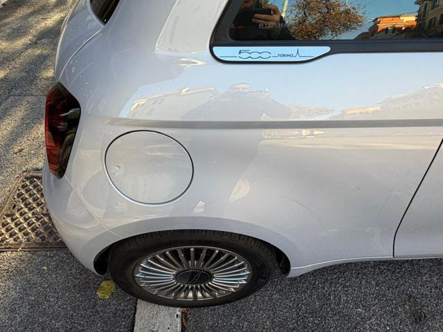 FIAT 500 Torino Hybrid Mhev-Pronta Consegna-Vari Colori