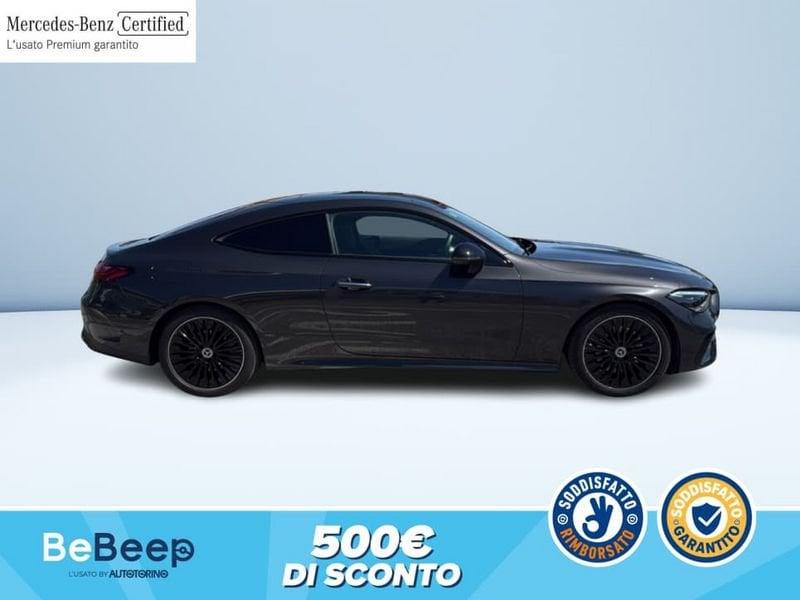 Mercedes-Benz CLE Coupé CLE COUPE 220 D AMG LINE ADVANCED PLUS AUTO