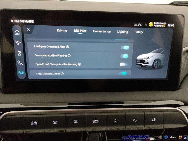 MG MG3 Hybrid+ Luxury