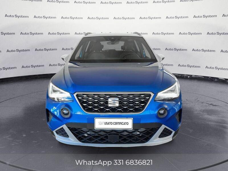 SEAT Arona Arona 1.0 ecotsi Xperience 110cv