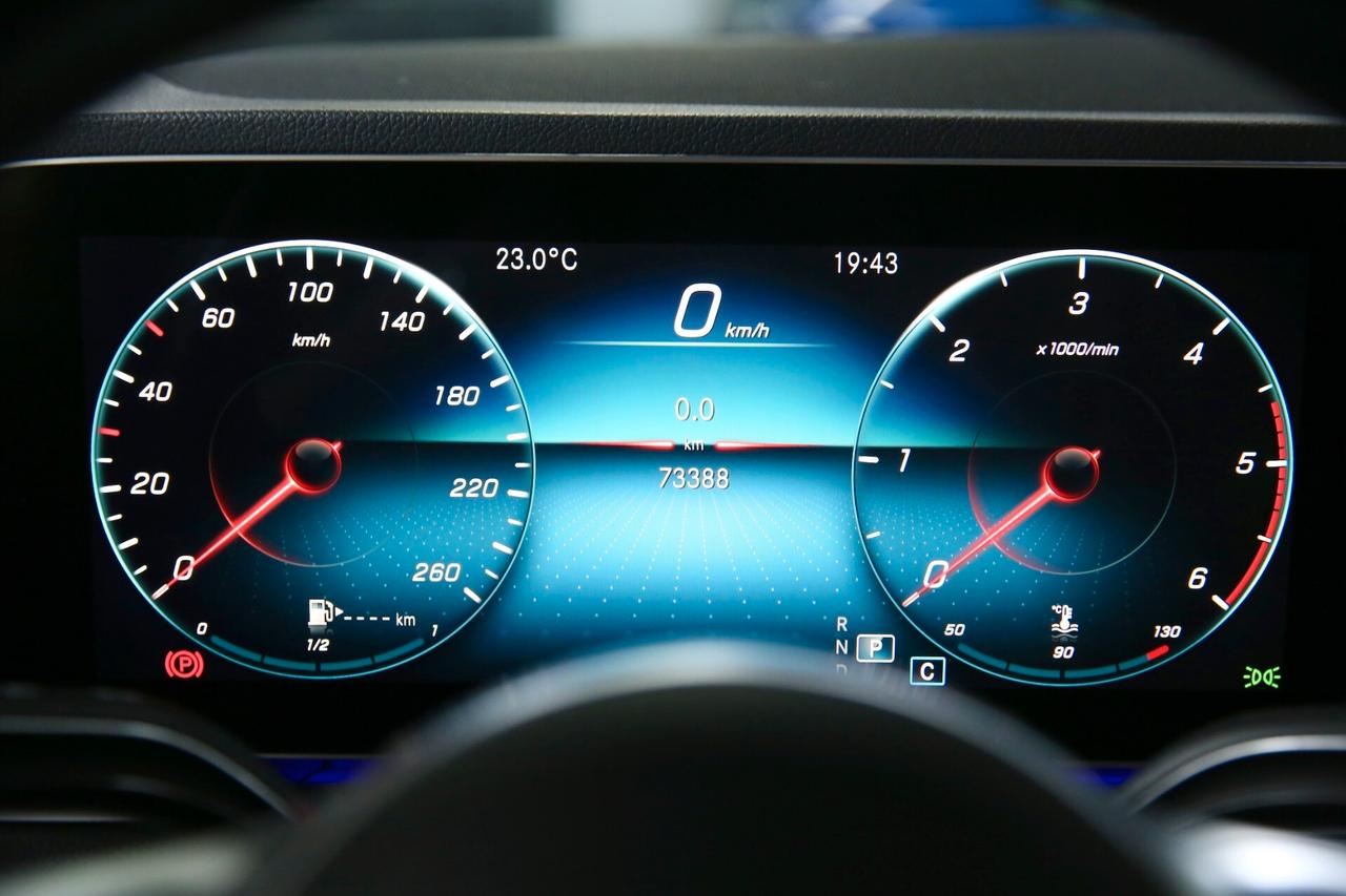 Mercedes GLE 300 d Premium Plus 4Matic AMG auto 7 posti