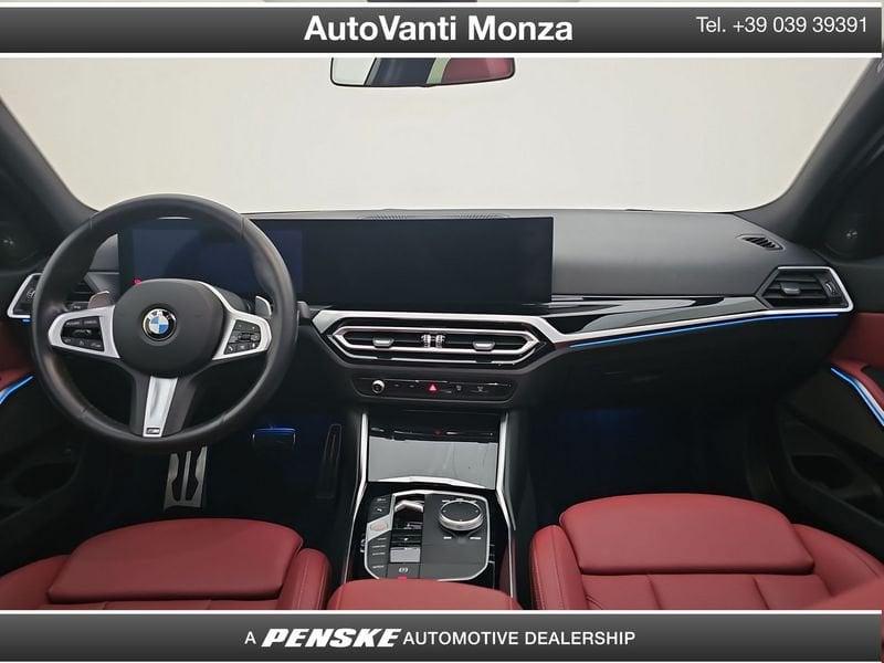 BMW Serie 3 M 340d 48V xDrive Touring