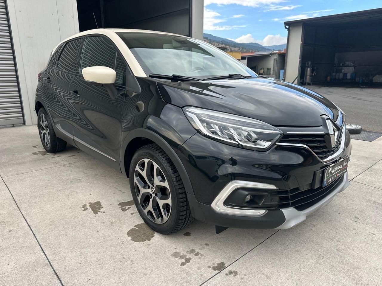 Renault Captur dCi 8V 90 CV Sport Edition