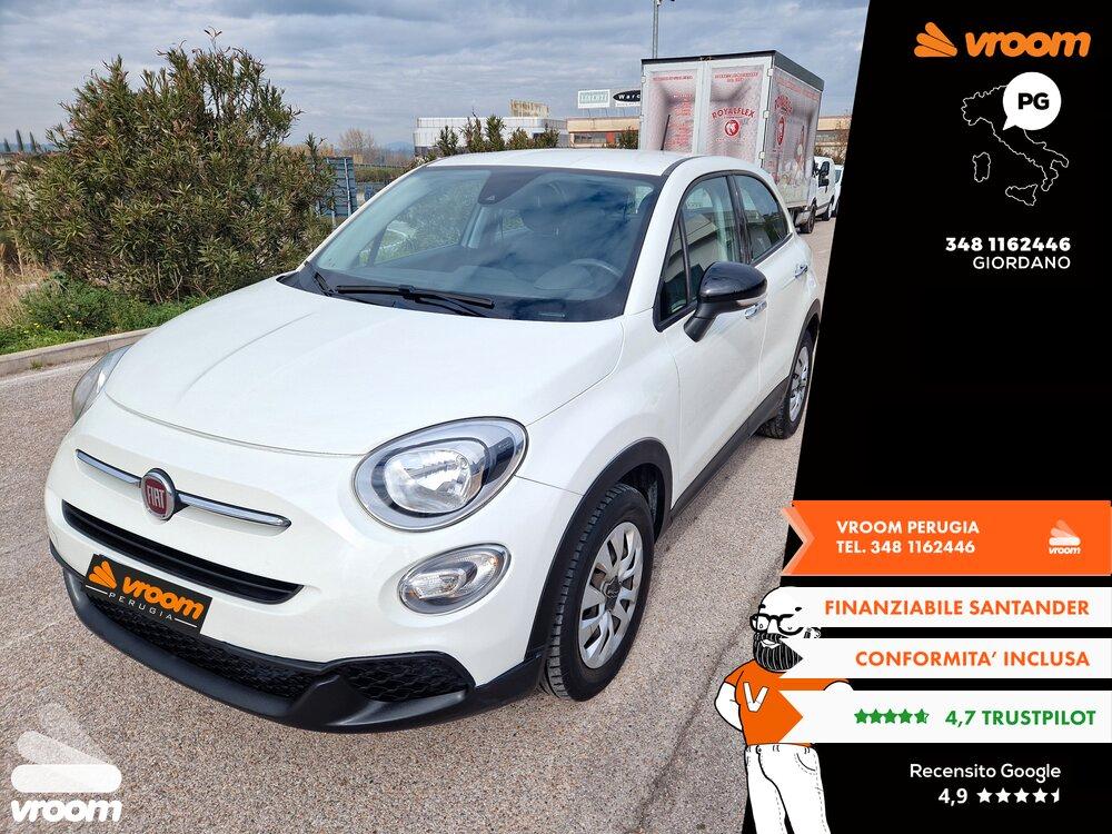 FIAT 500X 1.3 MTJet 95 CV Cult 2021 NEOPATENTATO