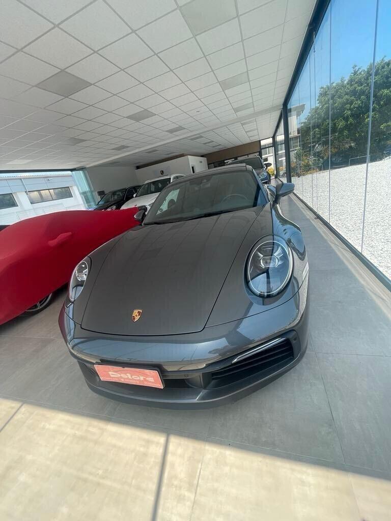 Porsche 911 Porsche 911 992 Carrera S