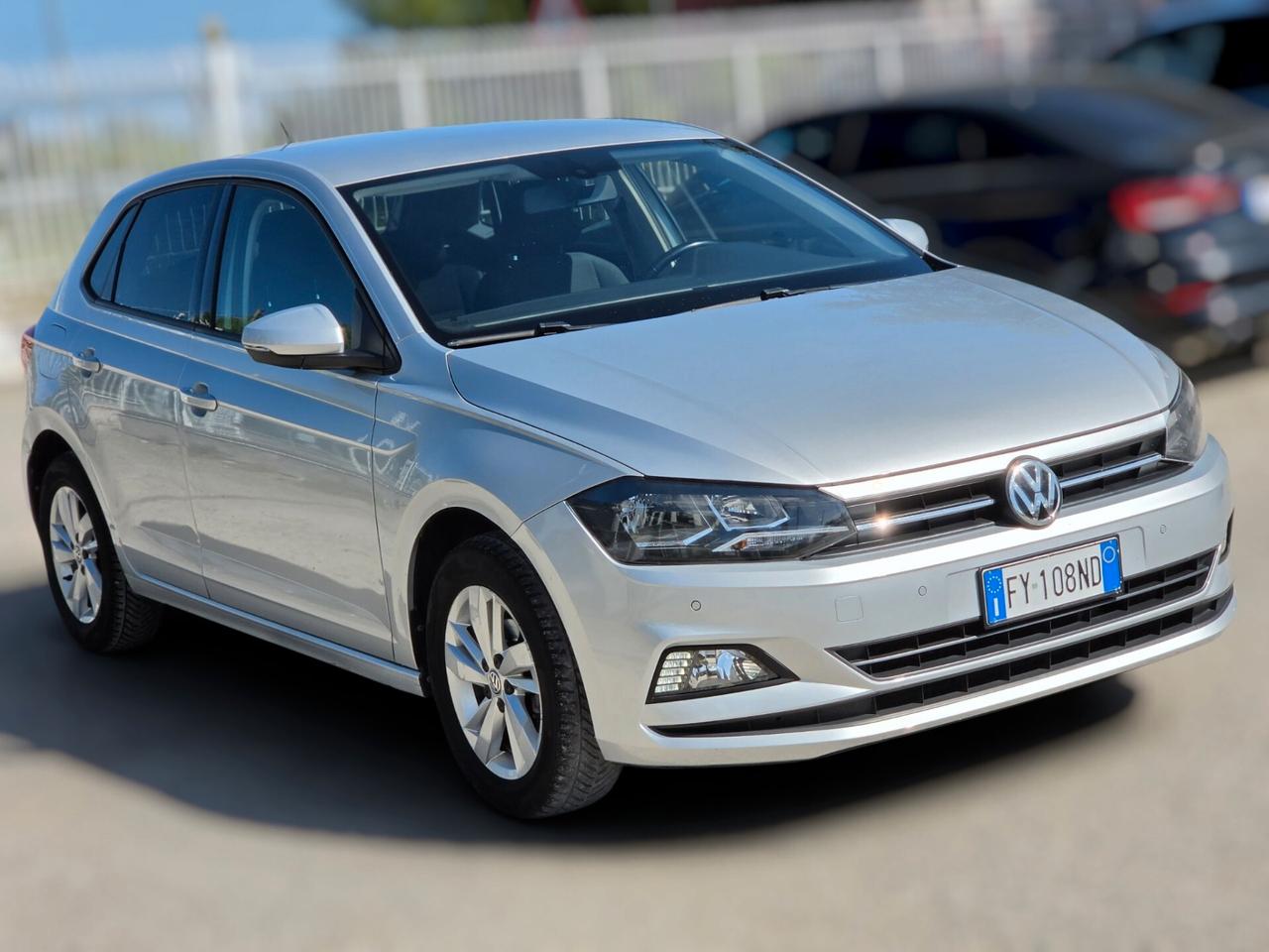 Volkswagen Polo 1.0 TGI 5p. Comfortline