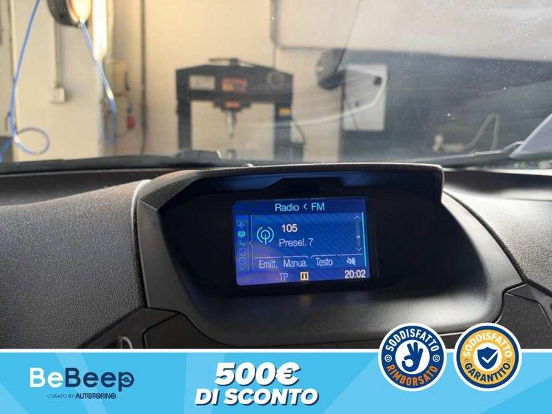 Ford EcoSport 1.5 TDCI TITANIUM S 95CV