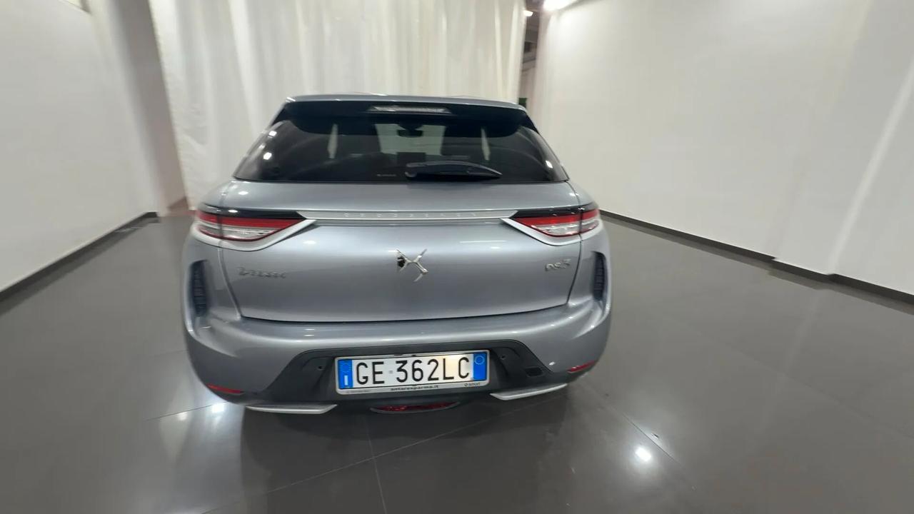 Ds DS3 3 Crossback E-Tense So Chic