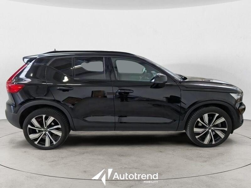 Volvo XC40 T4 129+82 CV Plug-In Hybrid Recharge R-design