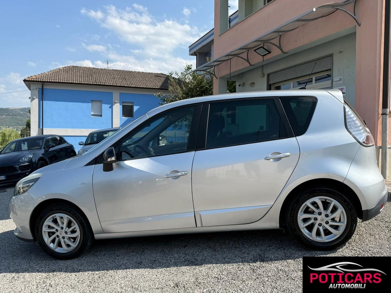 Renault Scenic 1.5 dCi 110CV Start&Stop Limited