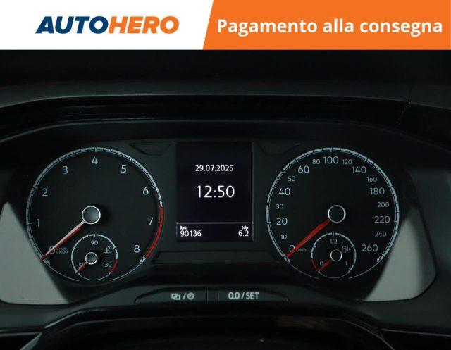 VOLKSWAGEN Polo 1.0 TSI 5p. Comfortline BlueMotion Technology