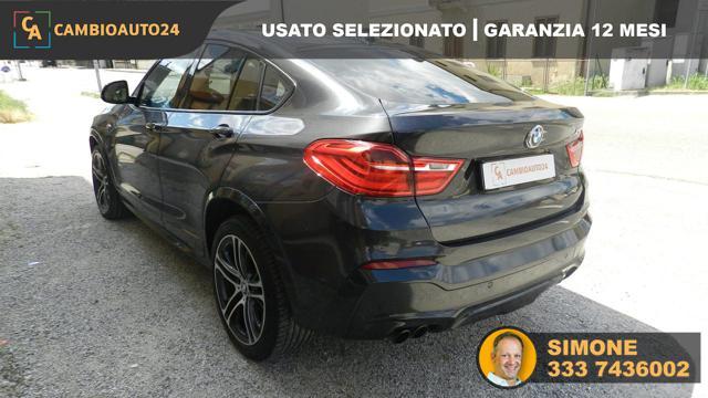 BMW X4 xDrive20d Msport Automatica