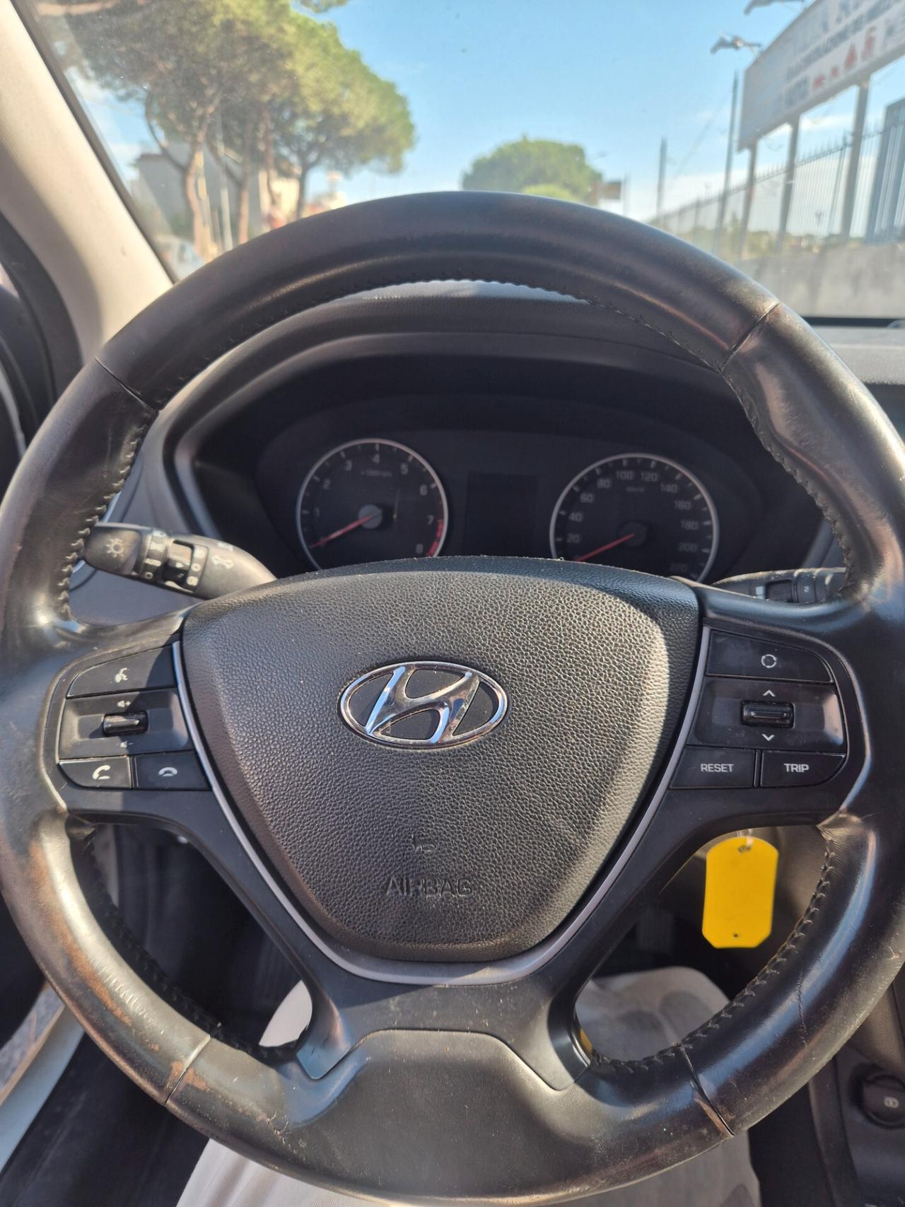 Hyundai i20 1.2 5 porte Econext Tech motore da sostituire