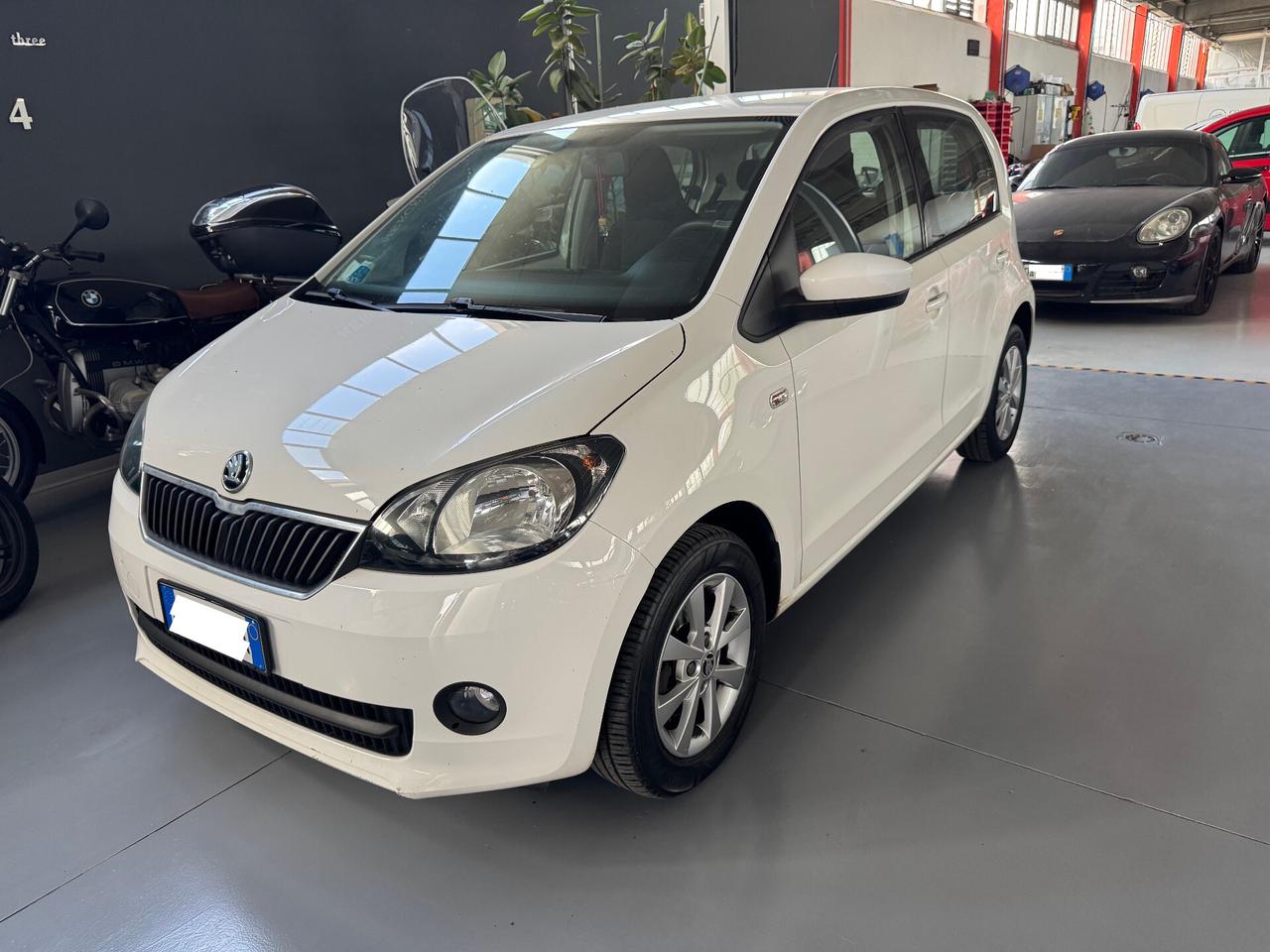 Skoda Citigo 1.0 60 CV 5 porte Style - SUPER PREZZO