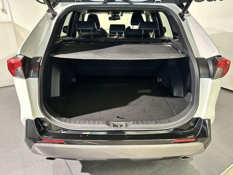 Toyota RAV4 RAV4 2.5 HV (218CV) E-CVT 2WD Style