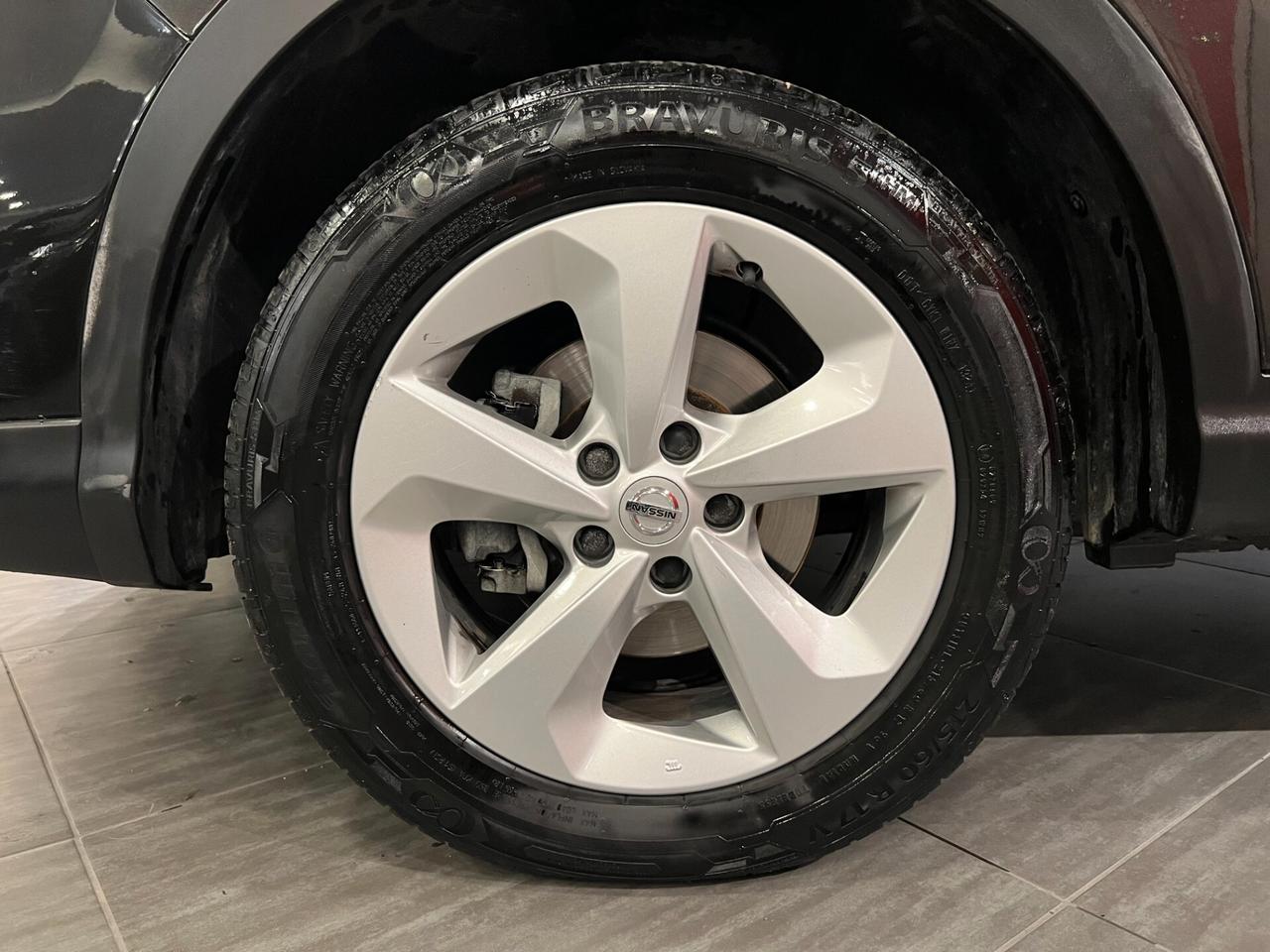 Nissan Qashqai 1.5 dCi Acenta