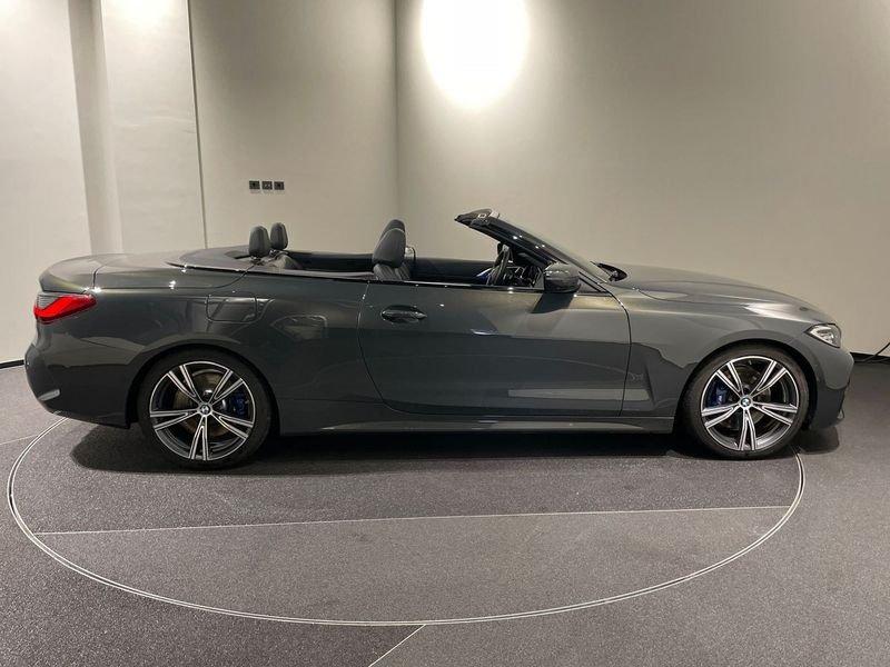 BMW Serie 4 Cabrio 420d 48V Cabrio Sport