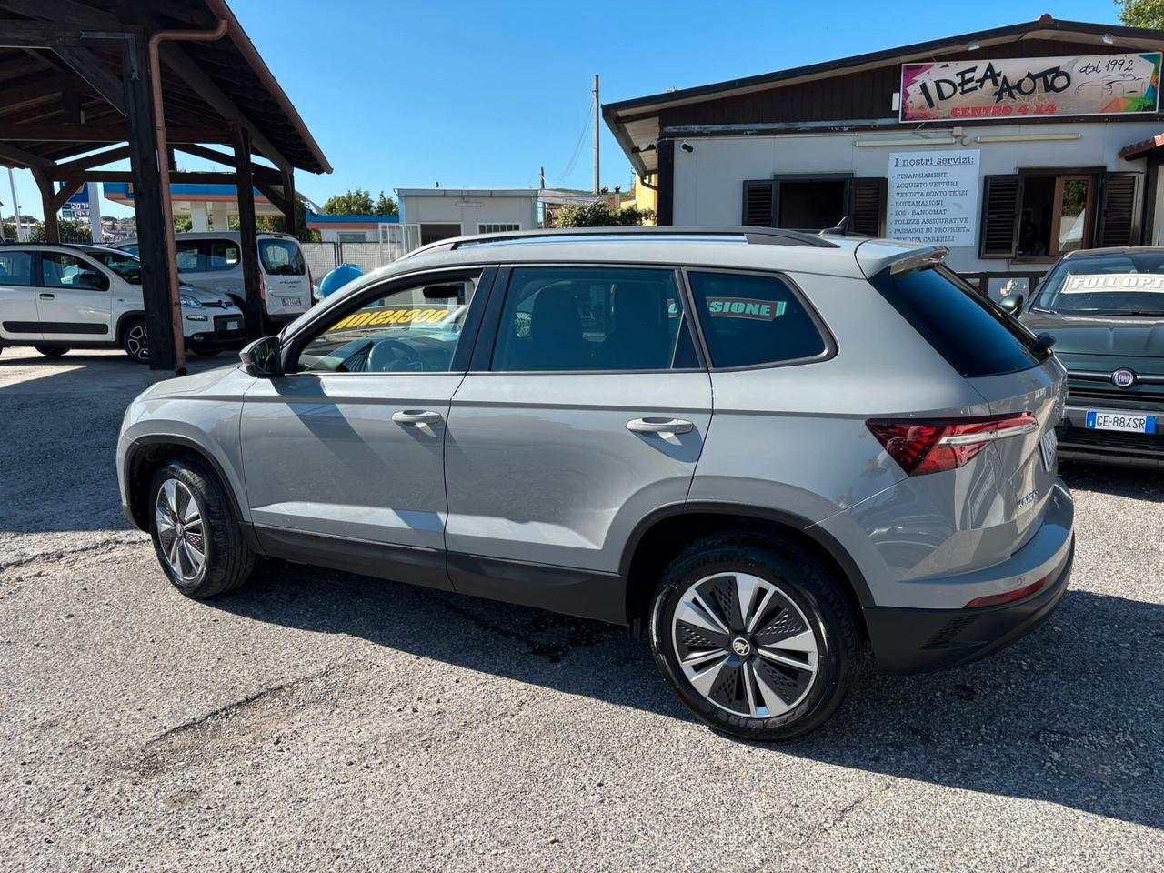 Skoda Karoq 2.0 TDI EVO SCR 115 CV DSG Executive