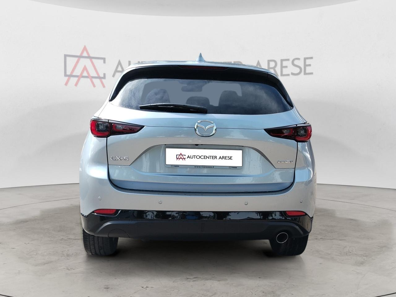 Mazda CX-5 2.2 Homura 2wd 150cv auto