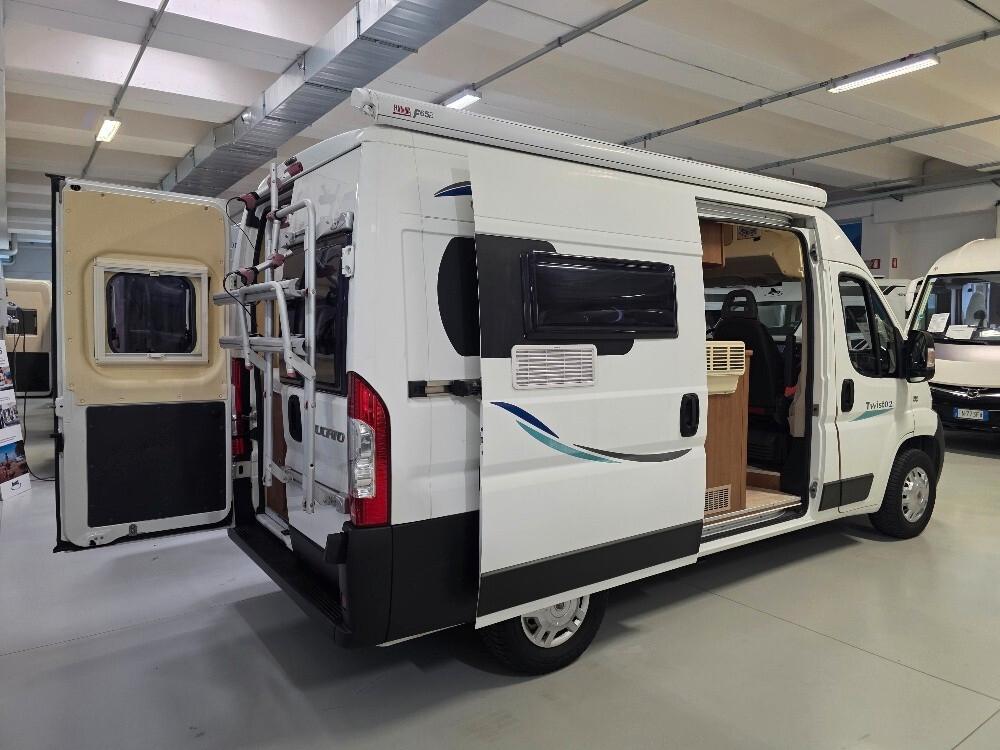 CAMPER VAN CHAUSSON TWIST 02S