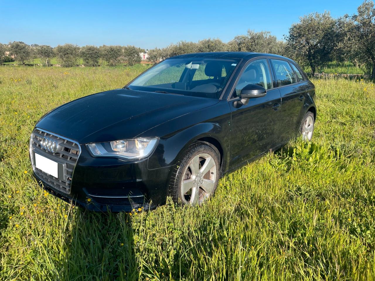 Audi A3 1.6 TDI clean diesel Business finanziabile