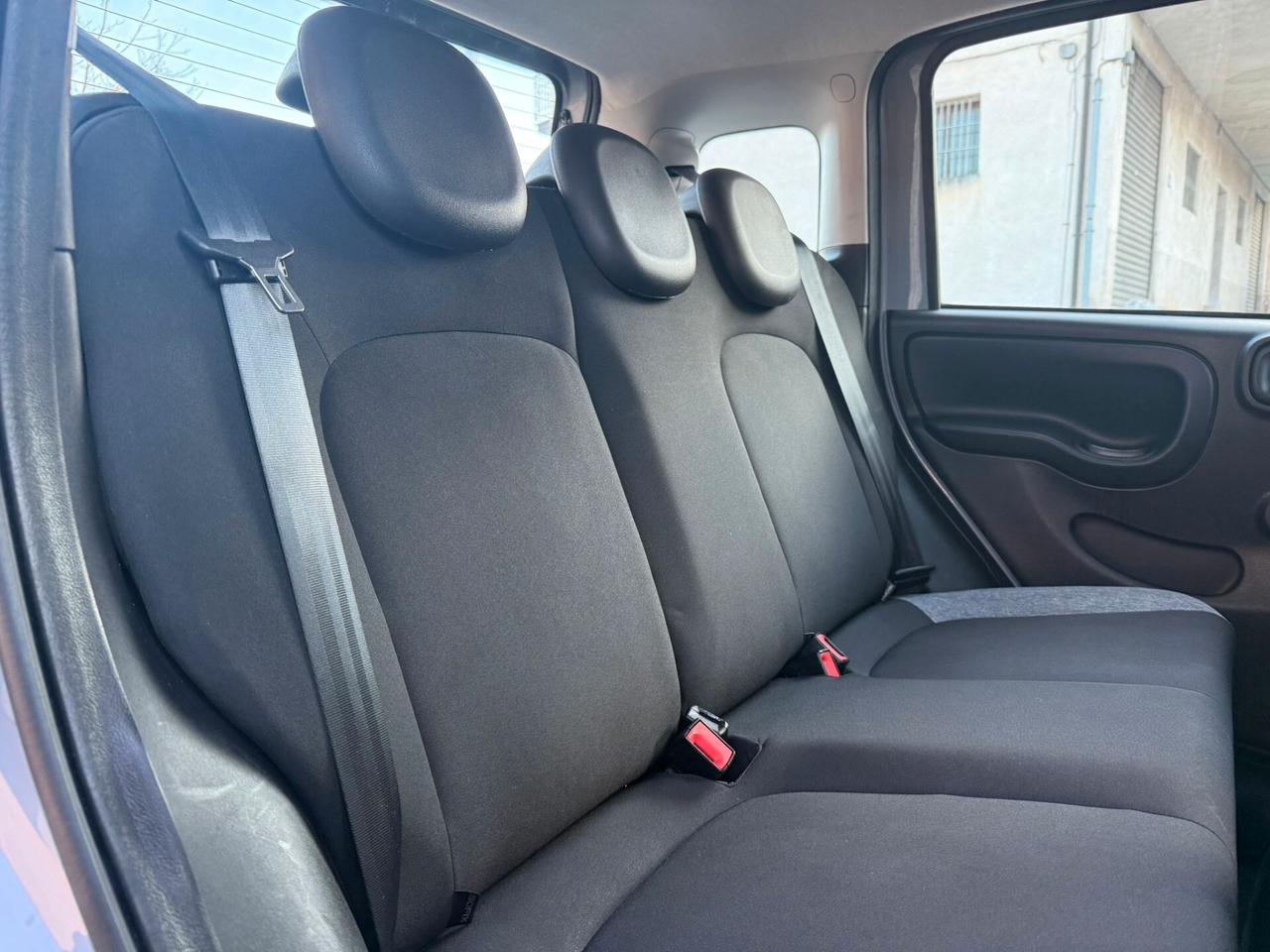 Fiat Panda 1.0 Hybrid 70cv S&S City Life 09/2022