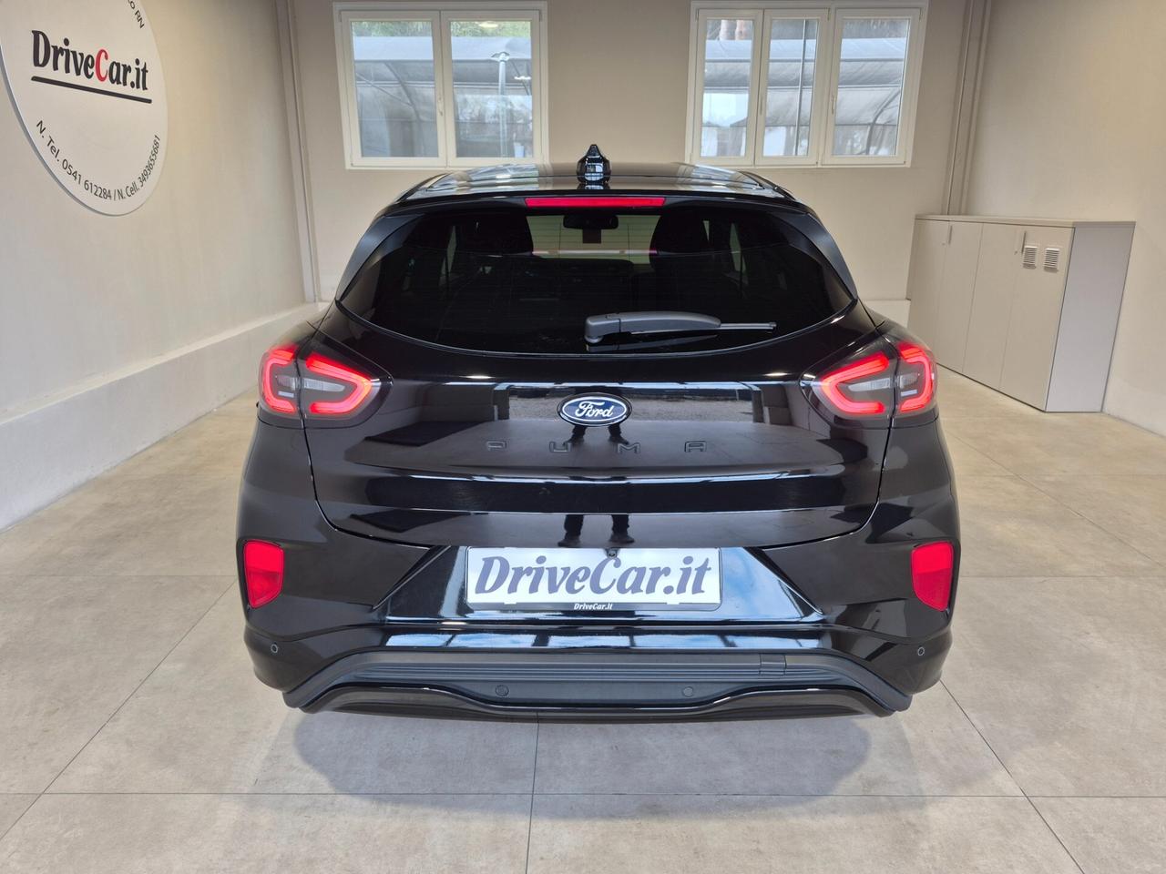 Ford Puma 1.0 EcoBoost Hybrid 125 CV S&S aut. ST-Line