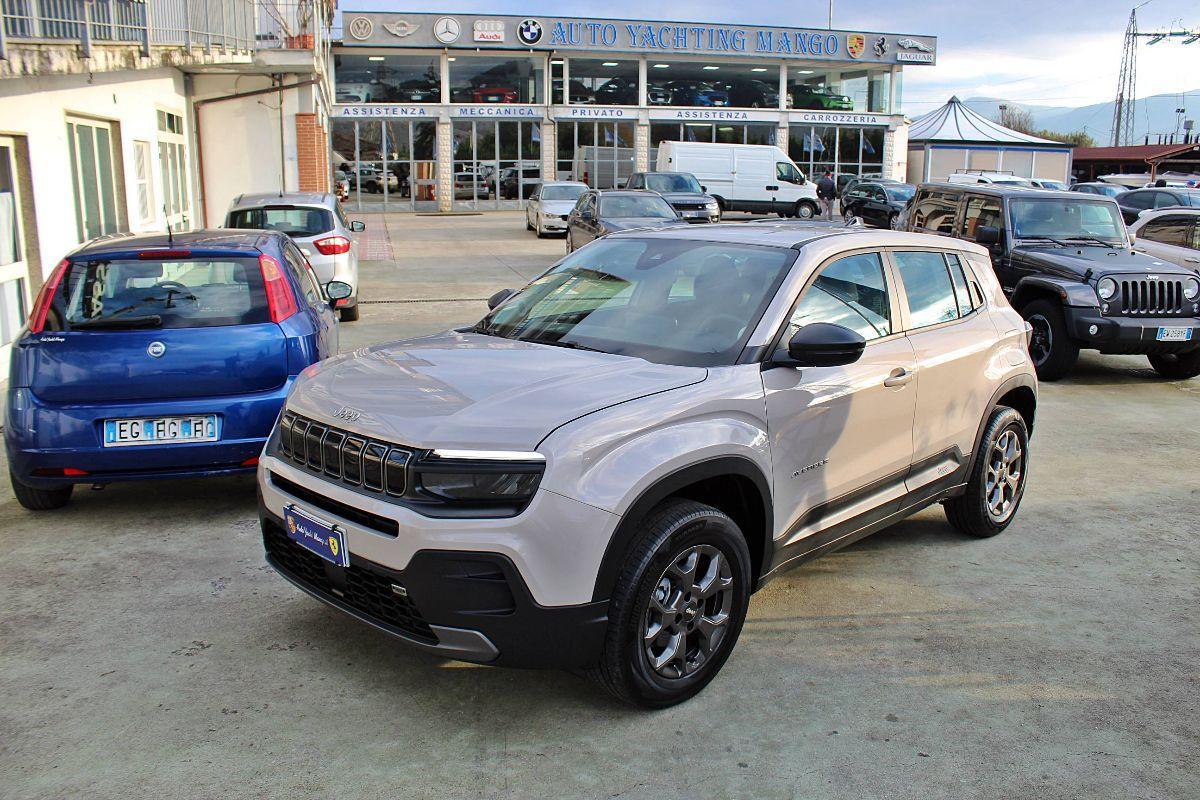 JEEP - Avenger - 1.2 Turbo 100 CV Longitude